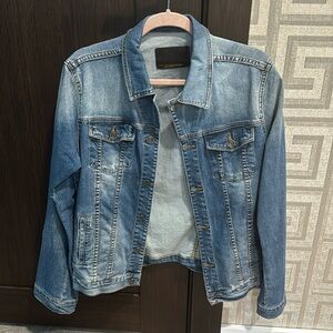 Zara jeans denim jacket. Very good condition